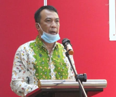 Ketua KPU Batanghari, Abdul Kadir